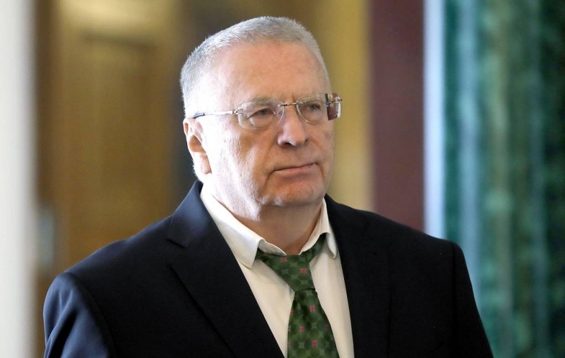 Минздрав рассказал о состоянии Жириновского