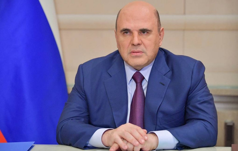 Мишустин обещал продумать идею QR-кодов для переболевших ковидом в легкой форме

