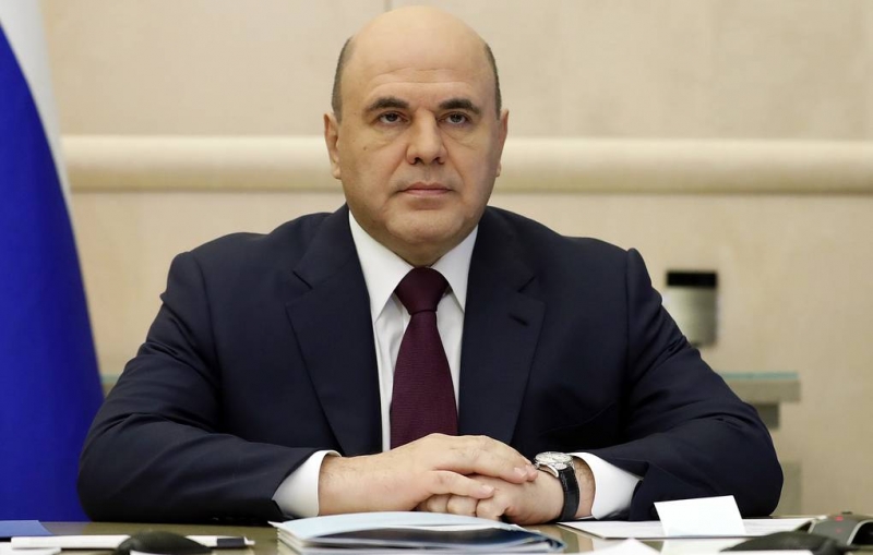 Мишустин заявил о наступлении переломного момента в кризисе, связанном с COVID-19