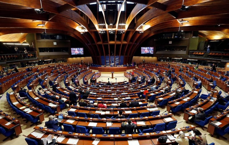 Мониторинговый комитет ПАСЕ рекомендовал сохранить полномочия делегации РФ