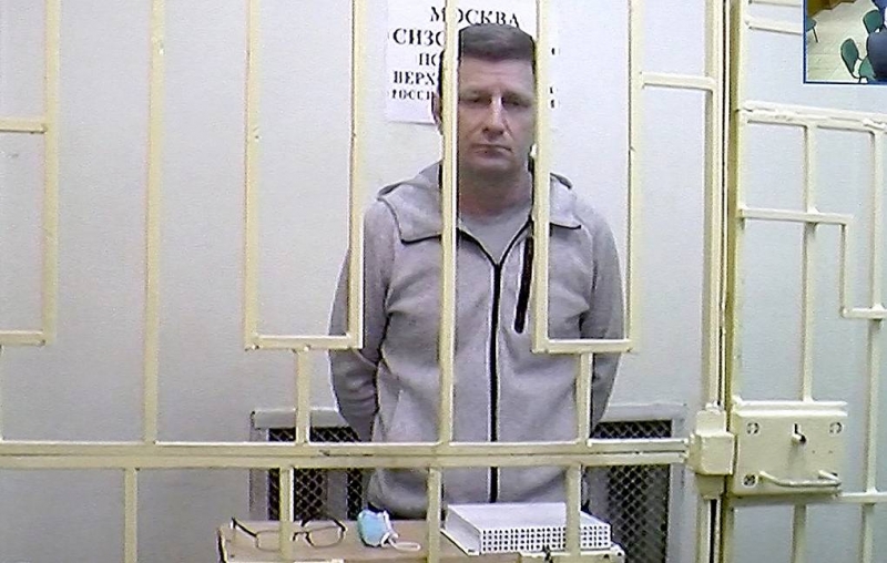 Мосгорсуд отменил решение о продлении срока ареста $400 тыс. по делу Фургала