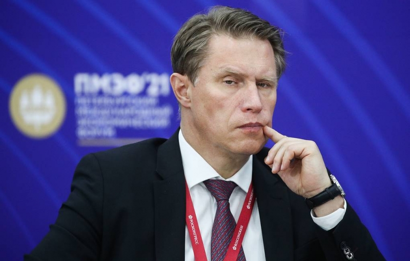 Мурашко сообщил, что менее 1% людей заболевают COVID-19 после прохождения вакцинации