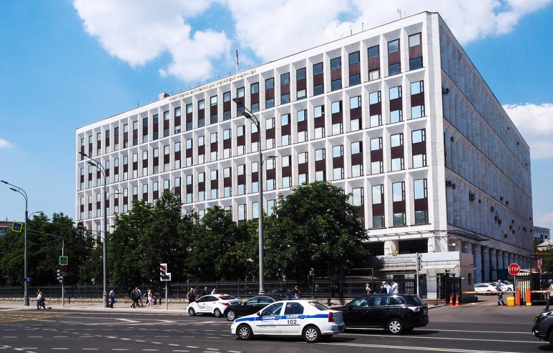 МВД запретило въезд в Россию на 50 лет экс-послу Азербайджана в Белоруссии Вагабзаде