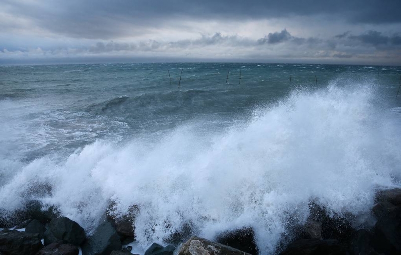 На северных Курилах объявлена угроза цунами после землетрясения
