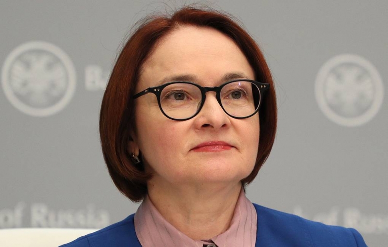 Набиуллина считает, что инфляция в России будет долгосрочным явлением

