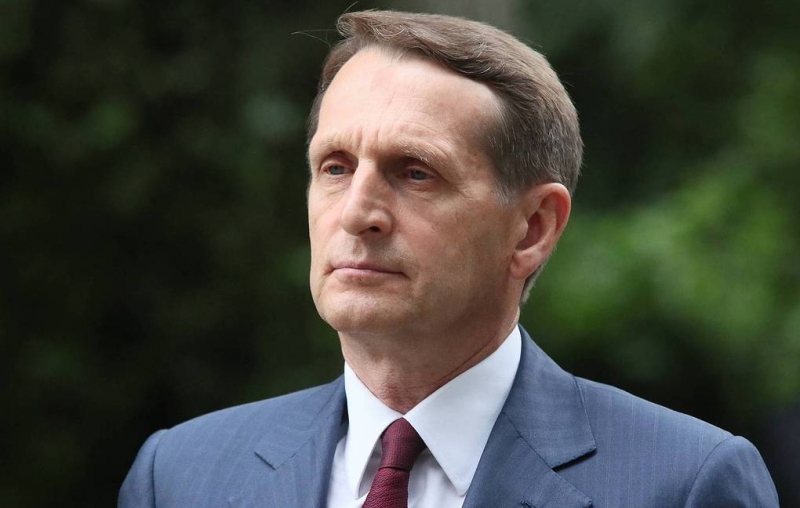 Нарышкин: доклад США о происхождении коронавируса содержал политизированные оценки