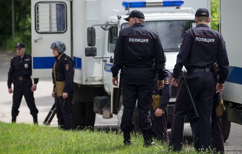 Не менее 20 мигрантов устроили массовую драку в Одинцове

