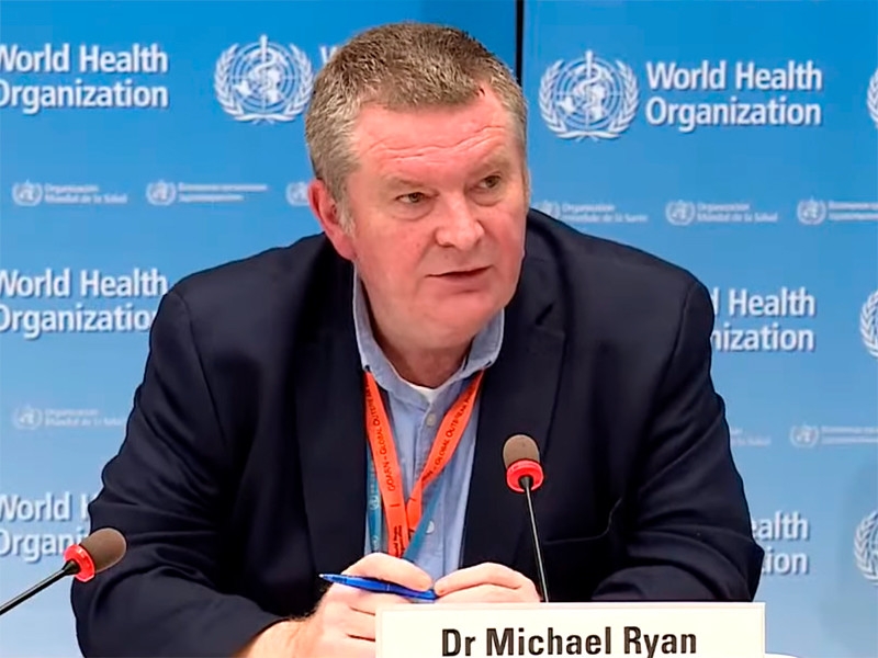 Низкая смертность среди заразившихся COVID-19 в России смутила представителя ВОЗ