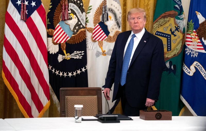 NYT: Трамп намерен 22 мая объявить о выходе США из Договора по открытому небу