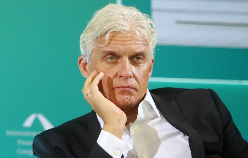 Олег Тиньков сообщил о ремиссии по итогам обследования костного мозга

