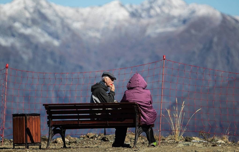 Ожидаемая продолжительность жизни в 2019 году достигла исторического максимума

