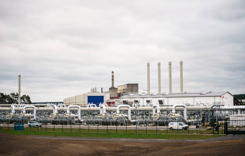 Первый газ по "Северному потоку - 2" могут поставить до конца 2021 года
