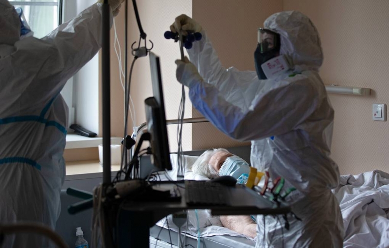 Первый российский препарат против коронавируса получил одобрение Минздрава