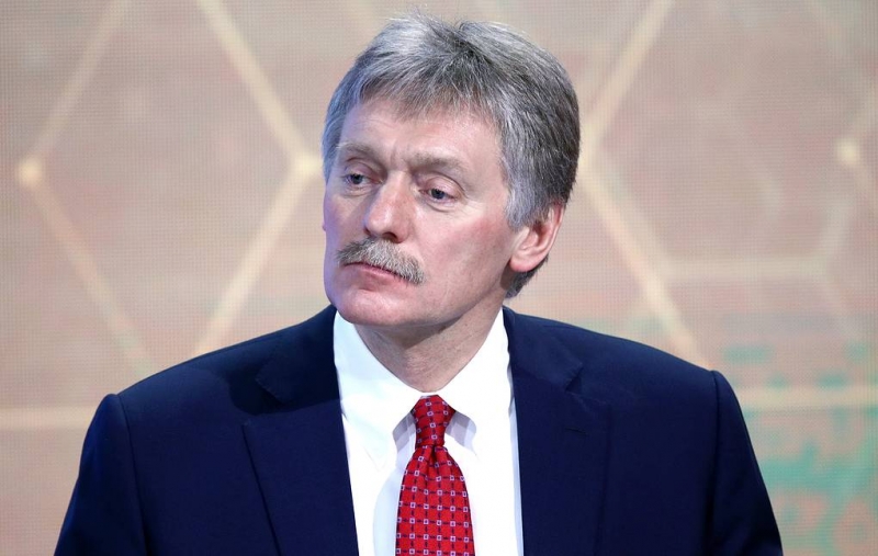 Песков заявил, что Путин ответит взаимностью, если США будут готовы к диалогу с Россией