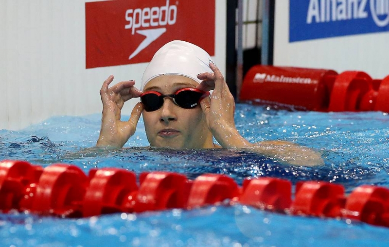 Пловчиха Шабалина принесла сборной России первое золото на Паралимпиаде в Токио