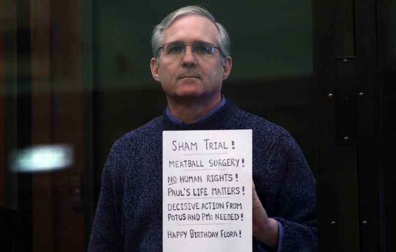 Пола Уилана приговорили к 16 годам колонии за шпионаж против России