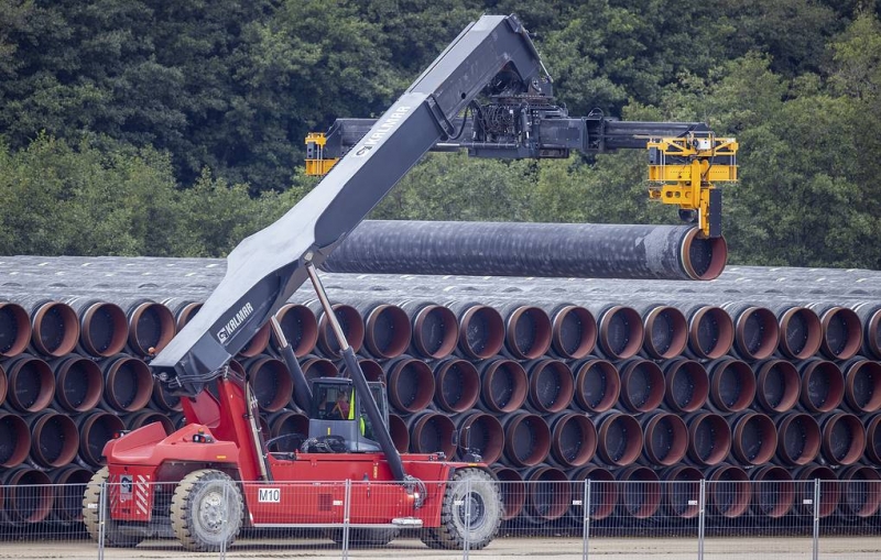 Politico узнала о просьбе США к Украине не критиковать сделку по "Северному потоку - 2"