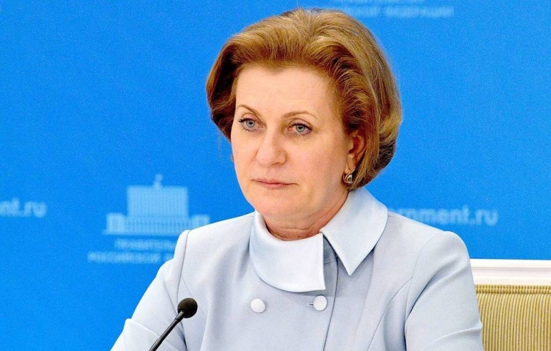 Попова рассказала об ограничениях на массовые мероприятия в регионах