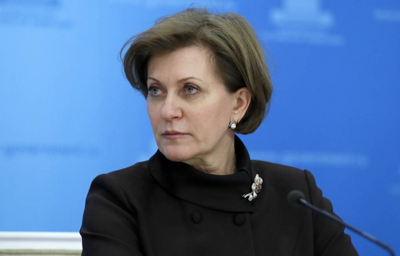 Попова заявила об отсутствии необходимости в закрытии границ России из-за коронавируса