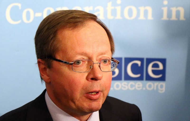 Посол РФ в Лондоне: инцидент с британским эсминцем мог привести к военному столкновению