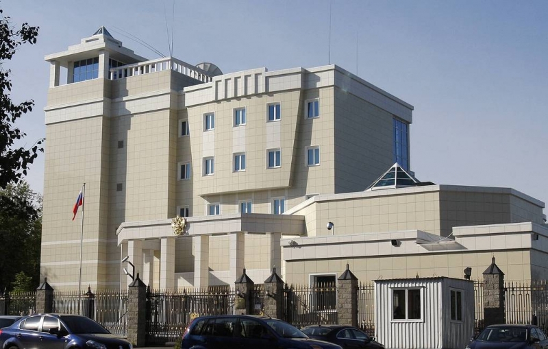 Посольство РФ в Белоруссии получило официальное уведомление о задержании 32 россиян