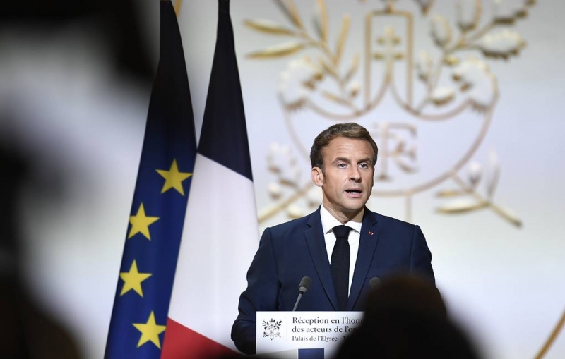 Президент Франции заявил об обмане со стороны премьер-министра Австралии