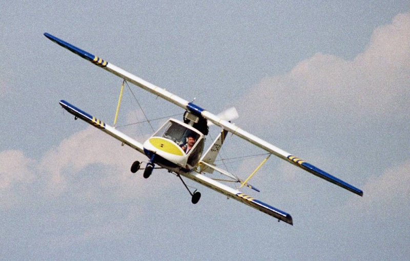 При падении самолета под Хабаровском погиб один человек