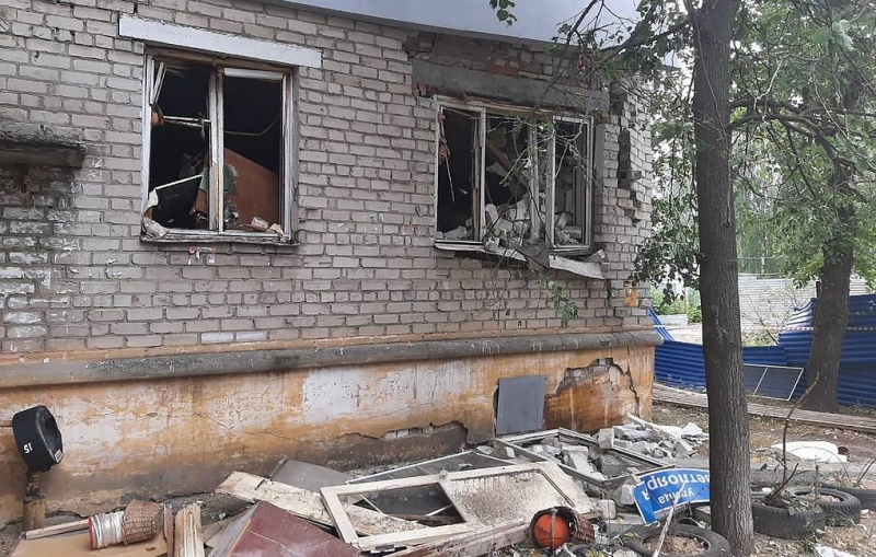 При взрыве газа в Нижегородской области пострадали три человека