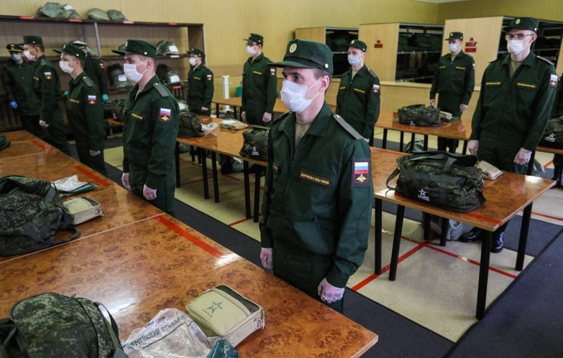 Призыв выпускников 2020 года отложат