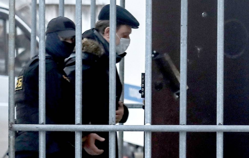 Против мэра Томска Кляйна возбудили третье уголовное дело