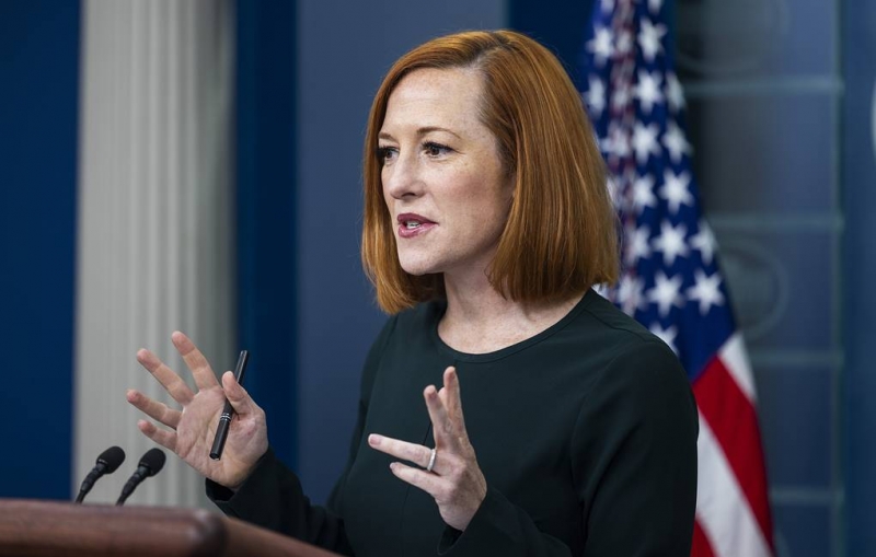 Псаки утверждает, что США не занимаются разработкой биологического и химического оружия

