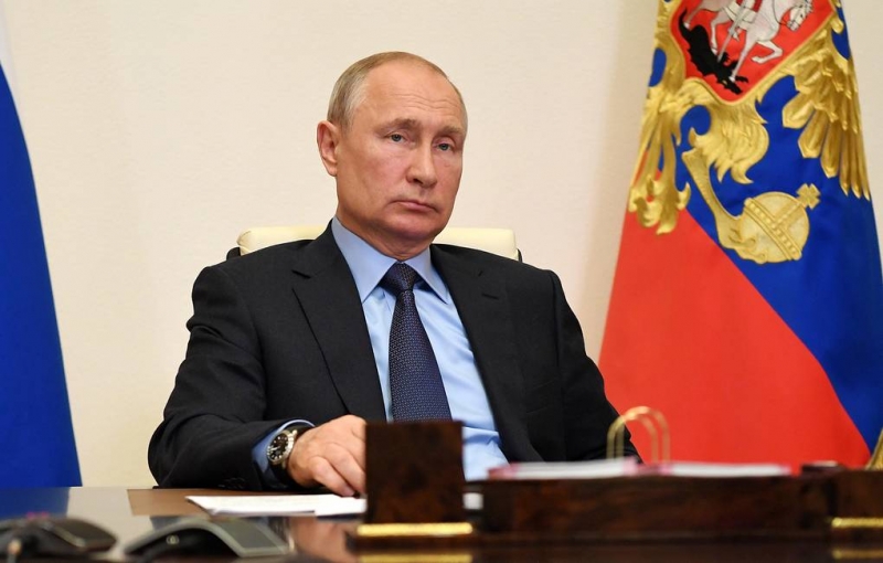 Путин: генетические исследования сопоставимы по масштабам с атомным проектом XX века

