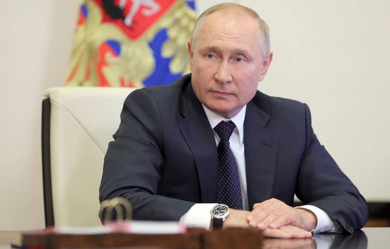 Путин заявил, что между Россией и Израилем сложились уникальные отношения