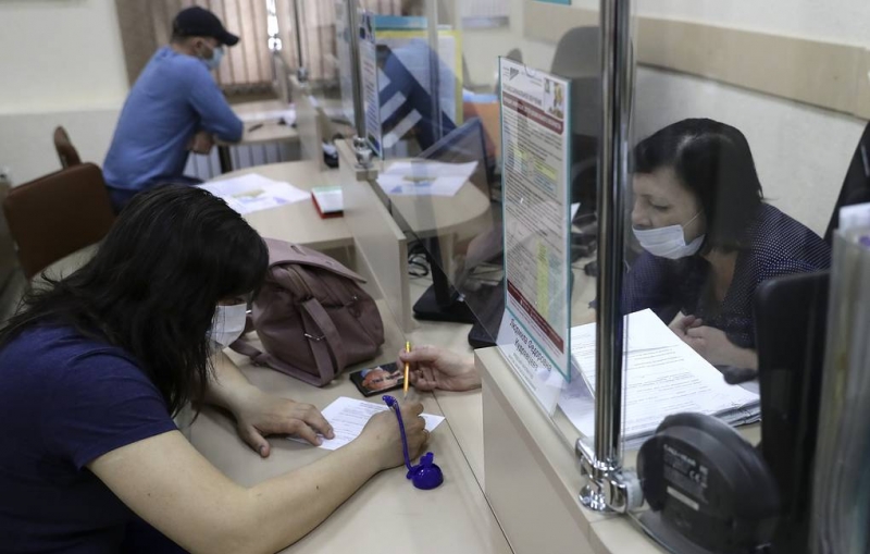 Размер максимального пособия по безработице в России в 2022 году вырастет до 12 792 рублей