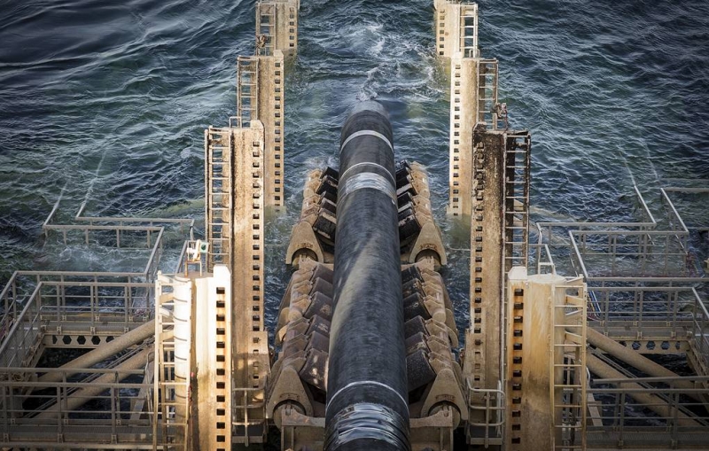 Регулятор ФРГ отказал в освобождении "Северного потока - 2" от правил Газовой директивы ЕС

