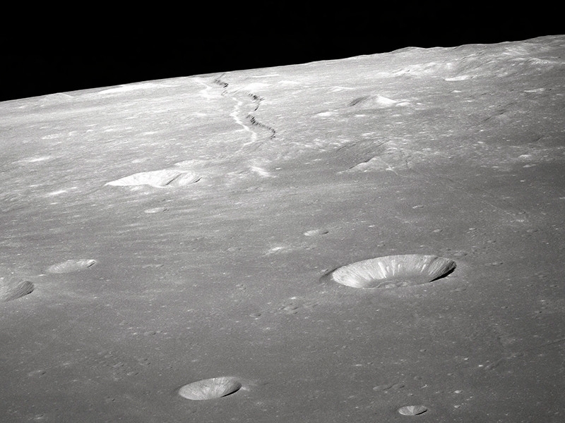 Reuters: США готовят международный проект по освоению ресурсов Луны, не предполагающий участия России