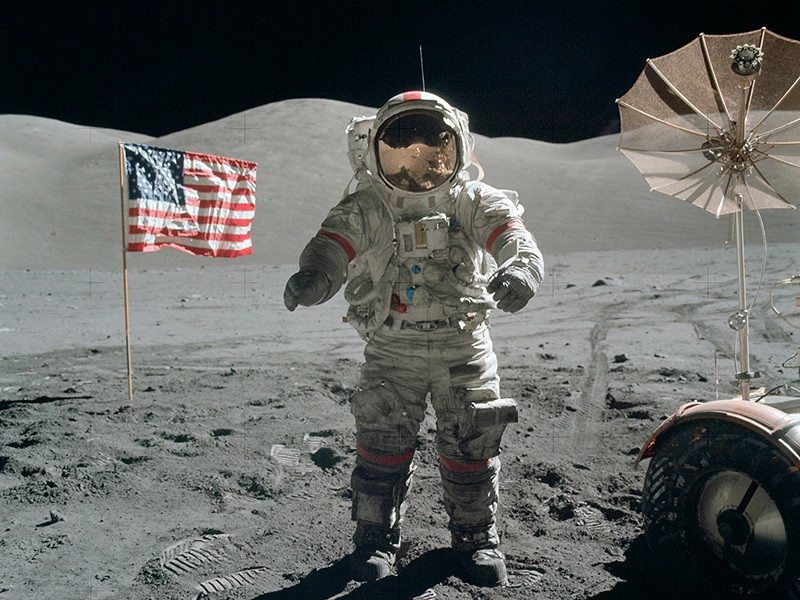 Reuters: США готовят международный проект по освоению ресурсов Луны, не предполагающий участия России