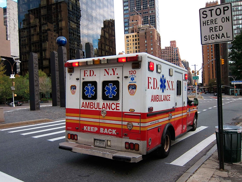 Режим ЧС ввели в Нью-Йорке из-за распространения коронавируса