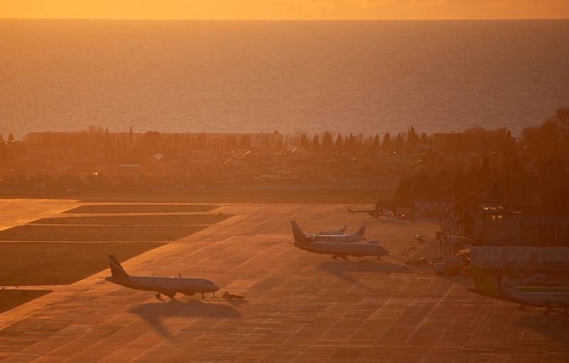 Росавиация отказала авиакомпаниям в допусках полетов на курорты Египта