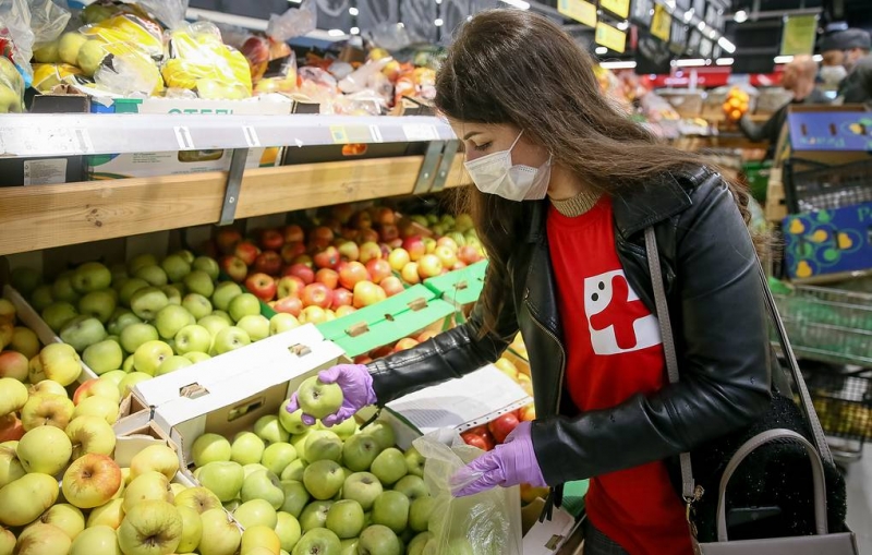 Роспотребнадзор советует соблюдать рекомендации ВОЗ о правильном питании при самоизоляции