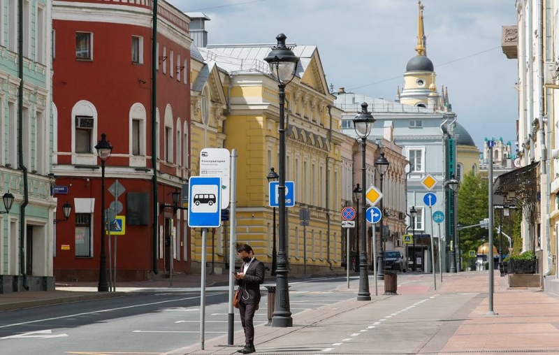 Роспотребнадзор заявил о готовности Москвы к первому и второму этапам снятия ограничений