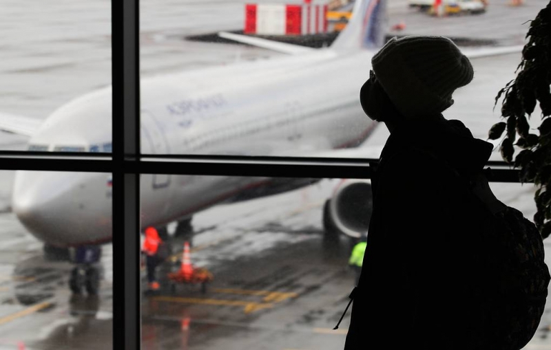 Россия полностью закрыла международное авиасообщение