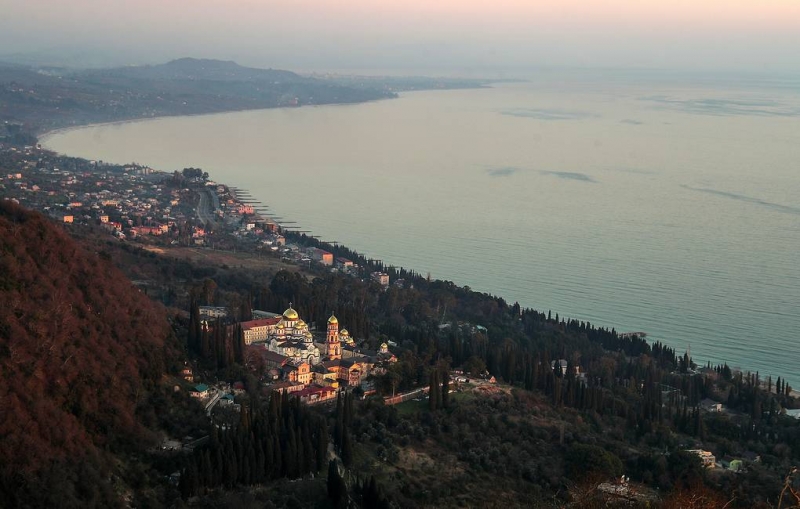 Россия возобновляет пассажирское сообщение с Абхазией с 1 августа

