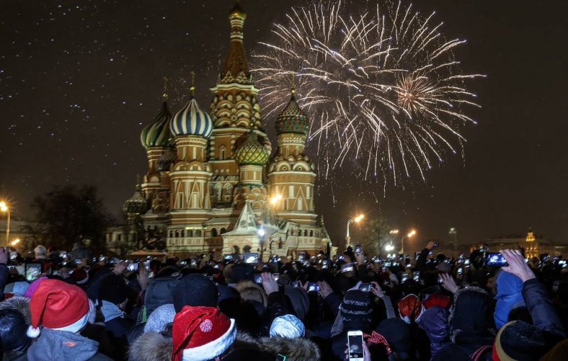 Россиян ждут длинные новогодние каникулы в 10 дней

