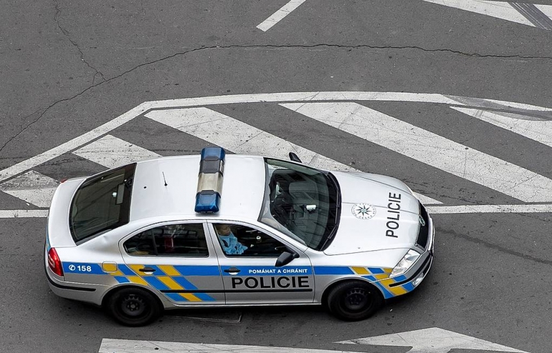 Россиянина Александра Франчетти задержали в Праге