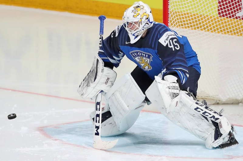 Сборная Канады победила команду Финляндии и в 27-й раз стала чемпионом мира по хоккею