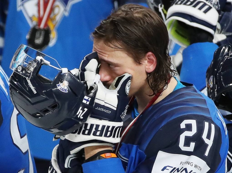 Сборная Канады победила команду Финляндии и в 27-й раз стала чемпионом мира по хоккею