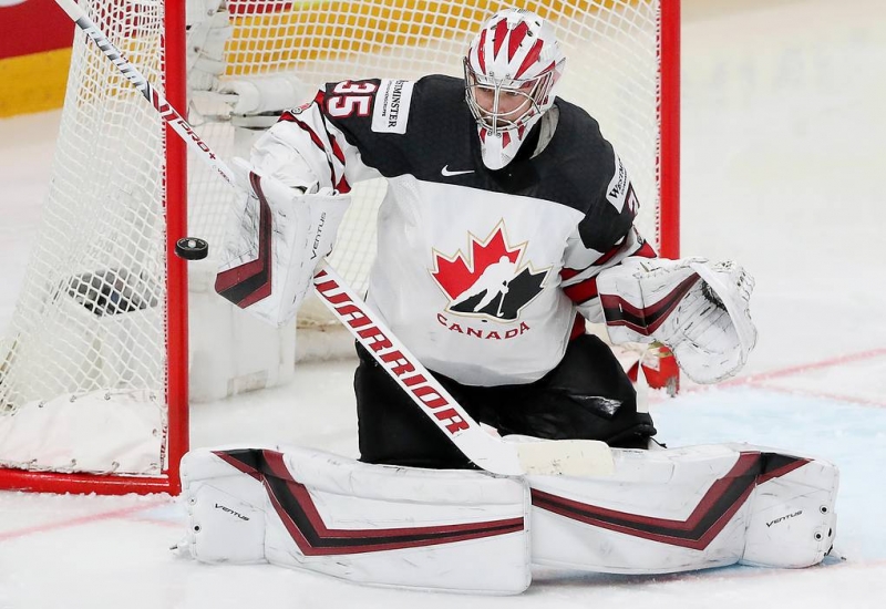 Сборная Канады победила команду Финляндии и в 27-й раз стала чемпионом мира по хоккею