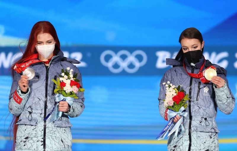 Сборная России стала второй по завоеванным медалям на Олимпийских играх