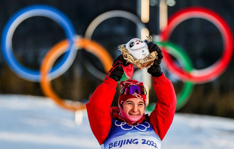 Сборная России завоевала две награды в первый медальный день Олимпийских игр в Пекине

